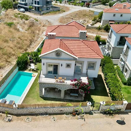 Vlla Sakiz Villa Çeşme