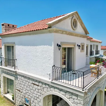 Vlla Sakiz Villa Çeşme