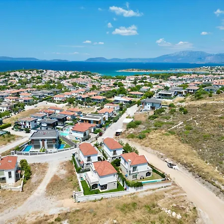Vlla Sakiz Villa *