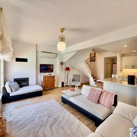 Vlla Sakiz Villa Çeşme