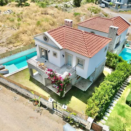 Vlla Sakiz Villa *